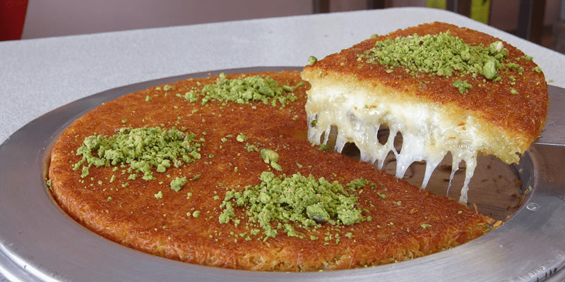 الكنافة