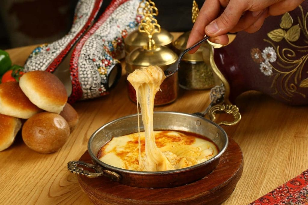 اشهر الأكلات التركية